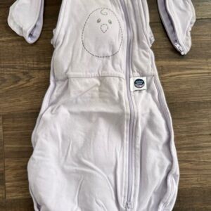 Nested Bean Zen One Air 6-in-1 Adaptable Baby Sleep Sack – Lavendar